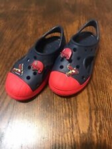 Crocs Classic At. Louis Cardinals Navy Kids Clogs Shoes Size C 10 Review