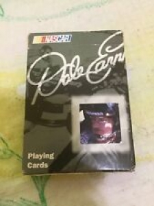 NASCAR Dale Earnhardt Playing Cards Bicycle 2005 Complete Review