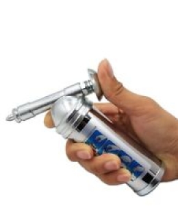 Grease Gun Single Hand Pump Tool Hose High Pressure Oiler Bicycle Motorbike Gear Review
