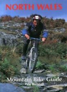 North Wales (Mountain Bike Guide) By Peter Bursnall Review