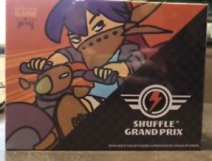 Shuffle Grand Prix Racing Card Game By Bicycle ACC 2-4 Players NEW Board Sealed Review