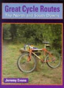 Great Cycle Routes: The North and South Downs By Jeremy Evans Review