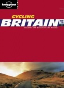 Lonely Planet Cycling Britain (Lonely Planet Cycling Guides) By Ian Connellan, Review