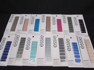 6 Pack Lot Essie Sleek Stick Nail Appliques Choose Your Style NEW FREE SHIP Review