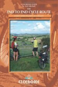 The End to End Cycle Route: Cycling the length of Britain (Cicerone Guides) By Review