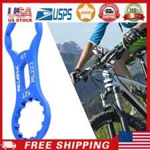 RISK Mountain Bike Wrench Front Fork Spanner Bicycle Removal Repair Tools USA Review