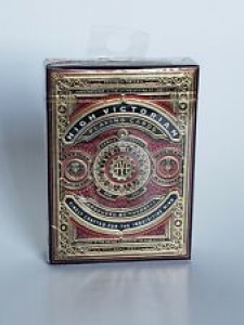 High Victorian Playing Cards Theory 11 – New Review