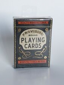 Provision Brand Playing Cards Theory11 – USPCC Bicycle – T11 Review
