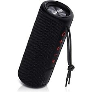 Xeneo X21 Portable Outdoor Wireless Bluetooth Speaker Waterproof FM Radio, Micro Review
