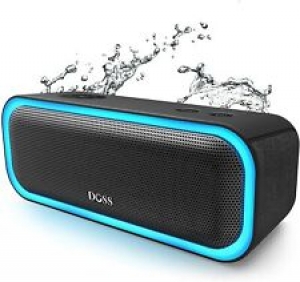 Bluetooth Speakers  SoundBox Pro Portable Wireless Bluetooth Speaker with 20W St Review