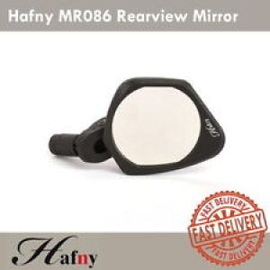 Hafny MR086 Bike Bar End Mirror Safe Rearview Handlebar Mirrors Bicycle Black Review