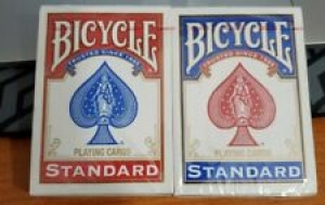 Bicycle Playing Cards (2 Pack) Review