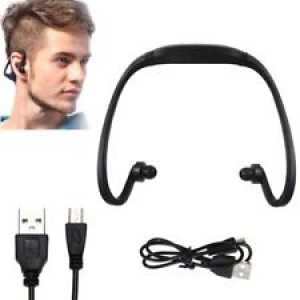 Universal Stereo Fashion Sport Headphone  Bluetooth MP3 Music Player Micro SD TF Review