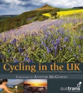 Cycling in the UK By AA Publishing Review