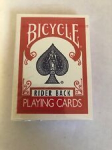BICYCLE – Poker Size Standard Index Playing Cards  – 1 Deck of Cards Review