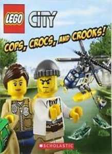Cops, Crocs, and Crooks! (LEGO City) By Trey King, Kenny Kiernan Review
