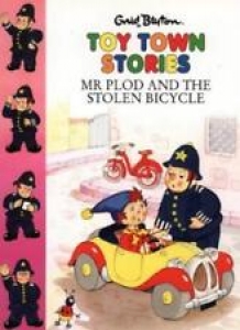 MR. PLOD AND THE STOLEN BICYCLE (TOY TOWN STORIES) By ENID BLYTON Review