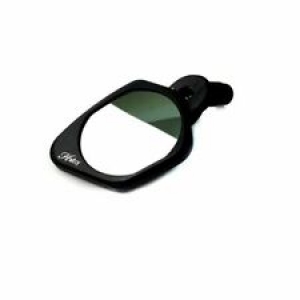 Hafny MR086 Stainless Steel Bicycle Bar End Safe Rearview Mirror – Black x Review