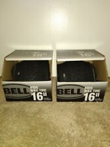 Lot of 2 Bell Kids Childs Bike Bicycle Tire 16” x 2.125″ – FAST SAME-DAY SHIP!!! Review