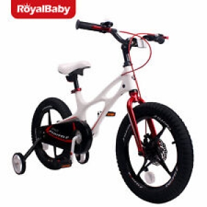 Kids Bike Space Shuttle 16 Inch Magnesium Bicycle with 2 Hand Disc Brakes  Review