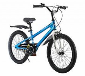 Royalbaby Freestyle Bike 20 inch Kid’s Bicycle with Two Hand Brakes Review