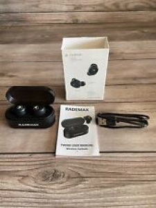Bluetooth Headphones Wireless Earbuds 5.0 30H Cycle Playtime Half In Ear Hi Fi S Review