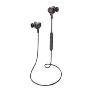 Bluetooth Headphones Wireless Headphones Sports in-Ear with Microphone Noise Red Review