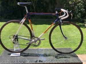 Eddy Merckx Road Bike (57cms c-c) Review