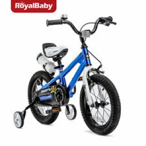 RoyalBaby Kids Bike Boys Girls Freestyle Bicycle 16 inch with Training Wheels Review