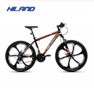 26 Inch 21 Speed Medium Mountain Bike Front Suspension Disc Brakes Mag Wheels Review