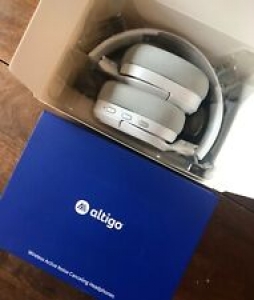 Altigo Wireless Bluetooth Headphones (Over Ear | Active Noise Cancelling) – Whit Review