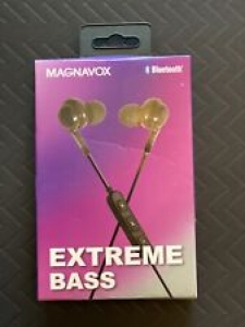 magnavox bluetooth headphones Review