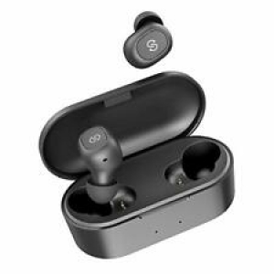 SoundPEATS True Wireless Earbuds 5.0 Bluetooth Headphones in-Ear Stereo Wirel… Review