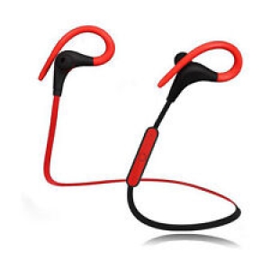 Bluetooth Headphones Wireless Sports Earphones Earbuds for Gym Running Workout Review