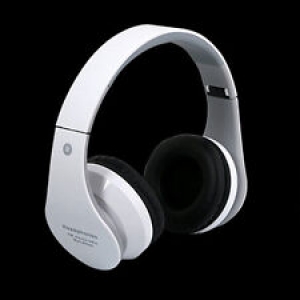 Foldable Bluetooth Headphones Over Ear Stereo Headset Adjustable Headband  Review