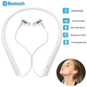 Running Bluetooth Headphones Wireless Earbuds with Mic for iPhone Samsung LG Review