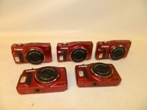 Lot of 5 New Canon SX700HS FAKE Store Display Prop Digital Cameras – NOT REAL! Review