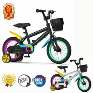 PhoenixX5 14 16 18 Inch Kids Bike For Boys Girls Ages 3-10 Toddler 95% Assembled Review