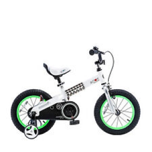 Royalbaby Button Girls Bike 12″ Kids Bike With Training Wheel 14″ Kids Bicycle Review
