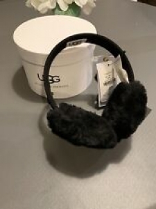 Ugg Women’s Logo Bluetooth Headphones Earmuff Black Review
