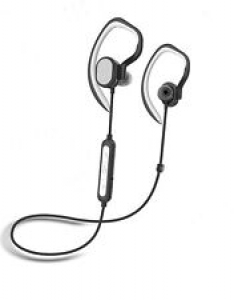Bluetooth Headphones Wireless Sport Earphones W/ Mic Noise Cancelling – Black Review