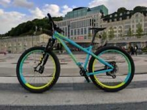 Exclusive bicycles Dartmoor Primal+ 27,5+ (Custom-Built manual assembly) Review