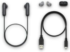 Sony WI-SP500 In-ear Bluetooth Headphones – Black Review