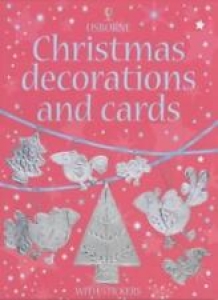 Christmas Decorations and Cards (Usborne Activities) (French Edition) By Fiona Review