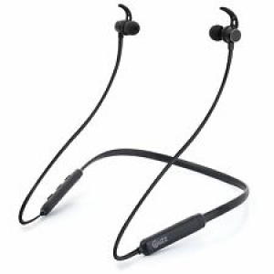Muzz Bluetooth Headphones Wireless Neckband Sports Earphones With Mic Review