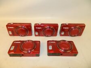 Lot of 5 New Canon SX600HS FAKE Store Display Prop Digital Cameras – NOT REAL! Review