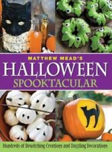 Book – Matthew Mead’s Halloween Spooktacular: Hundreds of Bewitching Creations Review