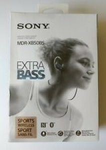 Sony MDR-XB50BS Extra Bass Bluetooth Headphones – Black Review