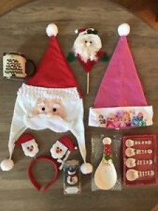 Christmas Decorations Lot Review