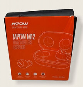 Mpow PAMPBH088AB-USAA2-PTX Waterproof  Bluetooth Headphones – Black Review